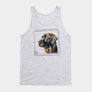 Lab love Tank Top